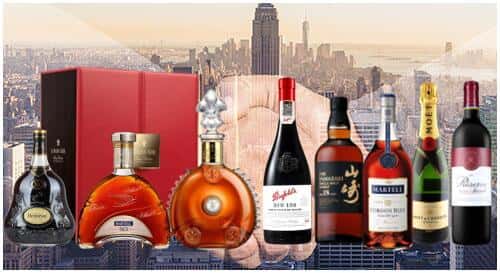 黄石市铁山回收洋酒