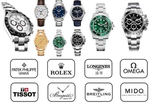 黄石市铁山回收名表